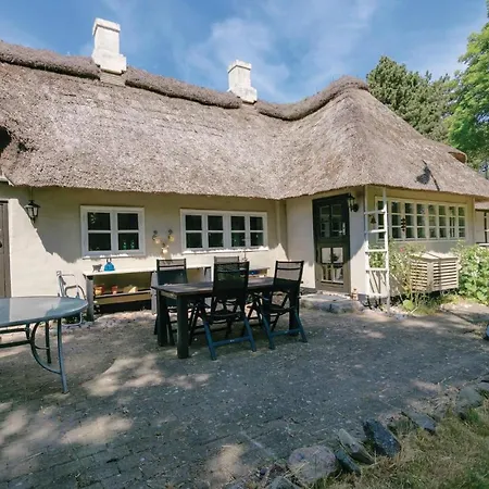 Dom wakacyjny Amazing In W/ 5 Bedrooms Nordenbro Vesteregn
