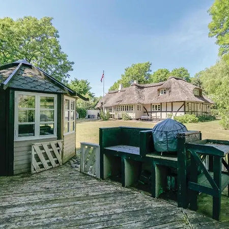 Dom wakacyjny Amazing In W/ 5 Bedrooms Nordenbro Vesteregn